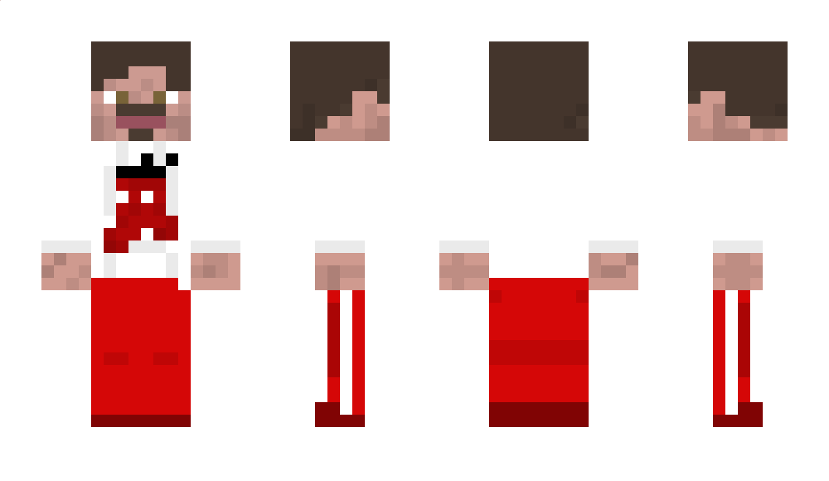 filesers Minecraft Skin