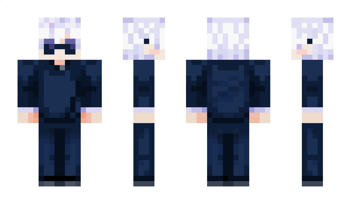 Lindbm5 Minecraft Skin