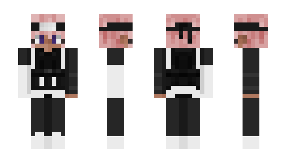 Stebern Minecraft Skin