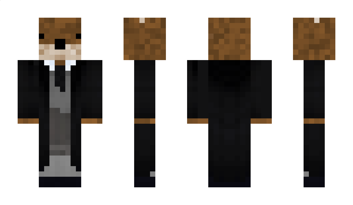 _Timberr Minecraft Skin