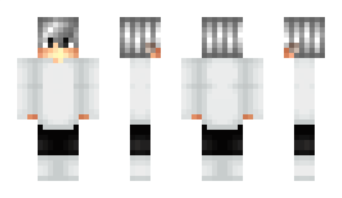 iEren Minecraft Skin