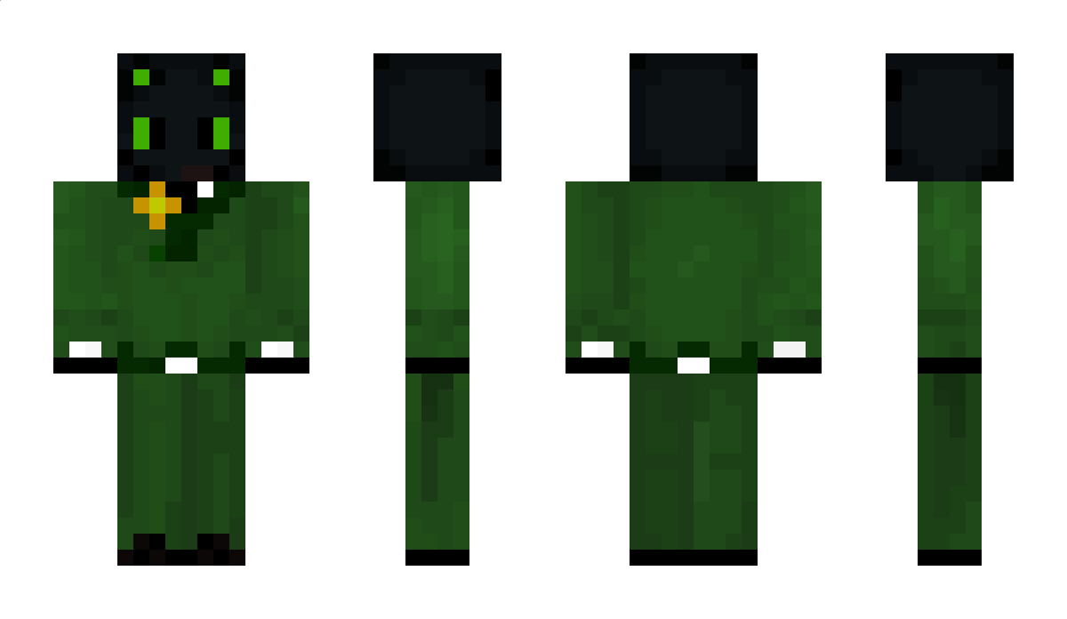 AGNAB Minecraft Skin