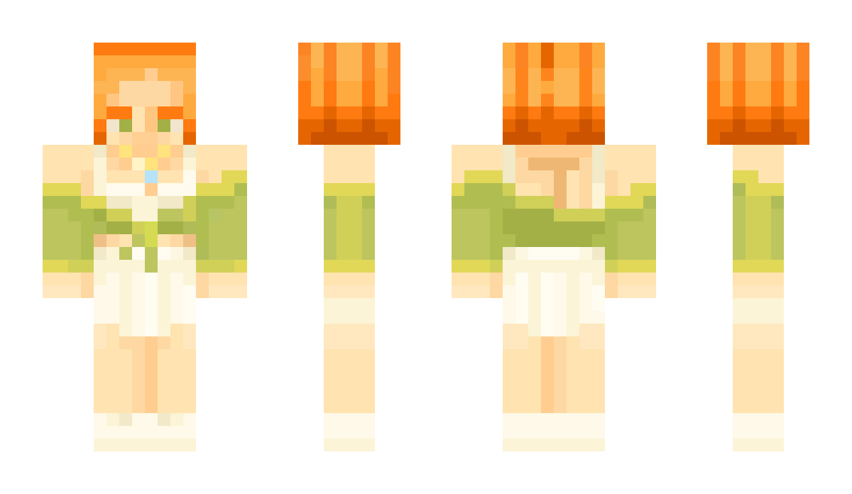 Galena Minecraft Skin