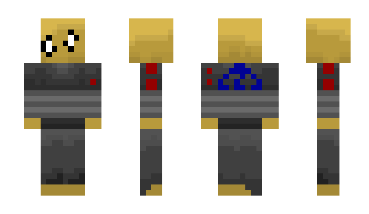 XO_Zumavoid Minecraft Skin