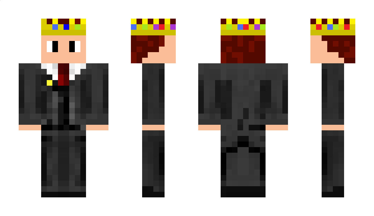 _chope Minecraft Skin