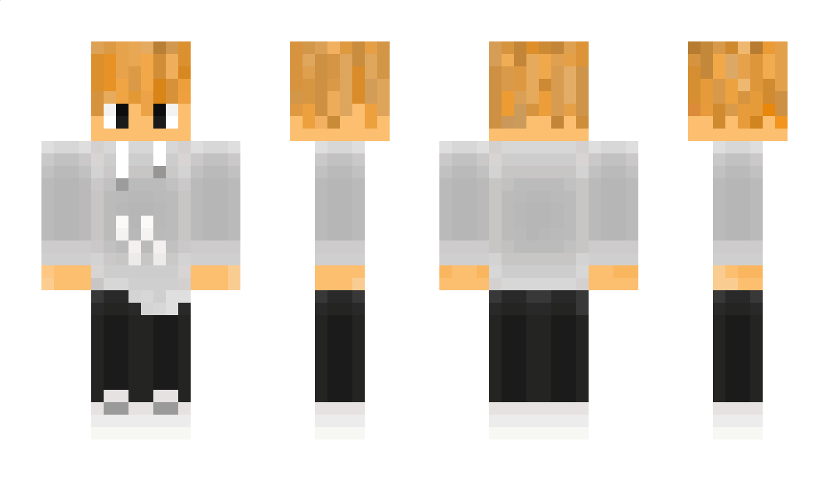 YT_Ulenno Minecraft Skin