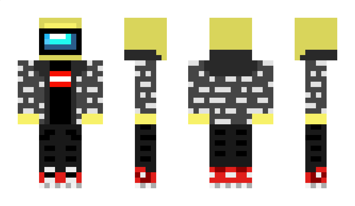 chizarno Minecraft Skin