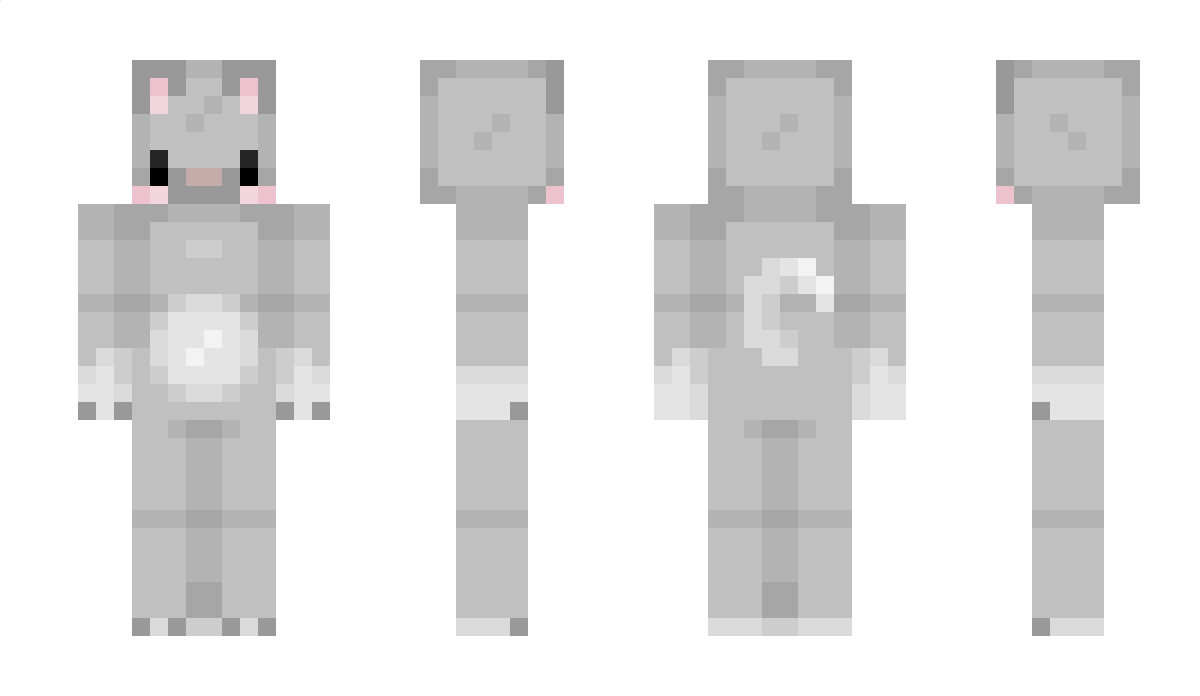 aslanisdepug Minecraft Skin