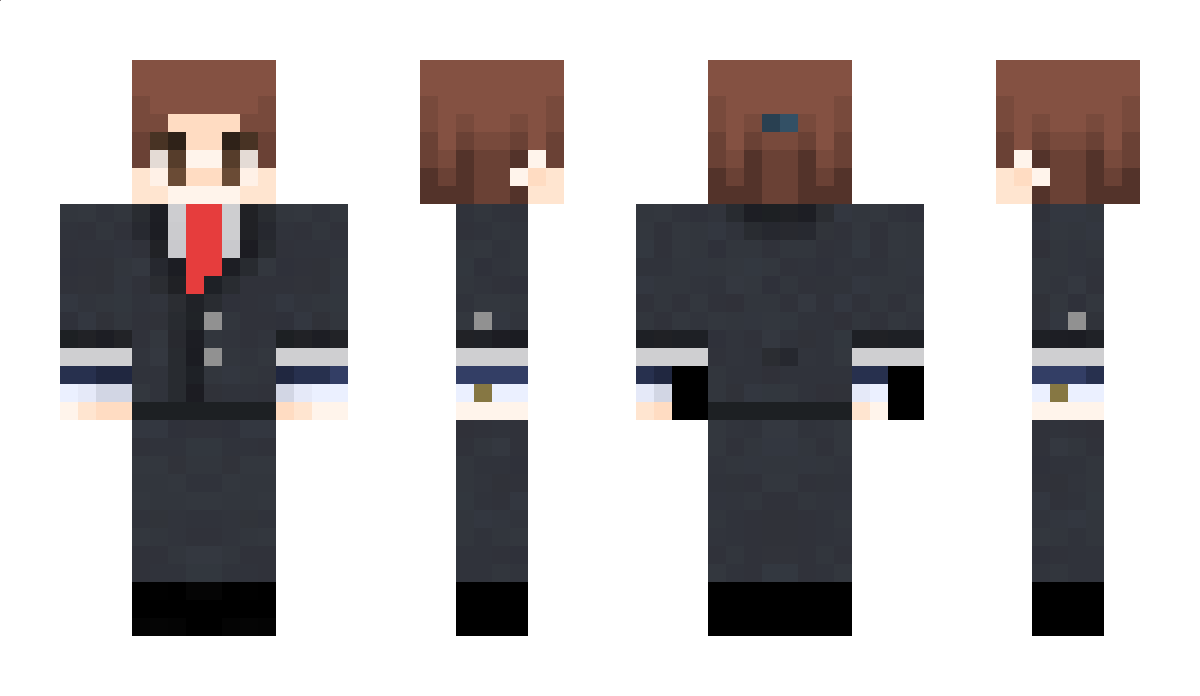 WhitewhaleNo1 Minecraft Skin