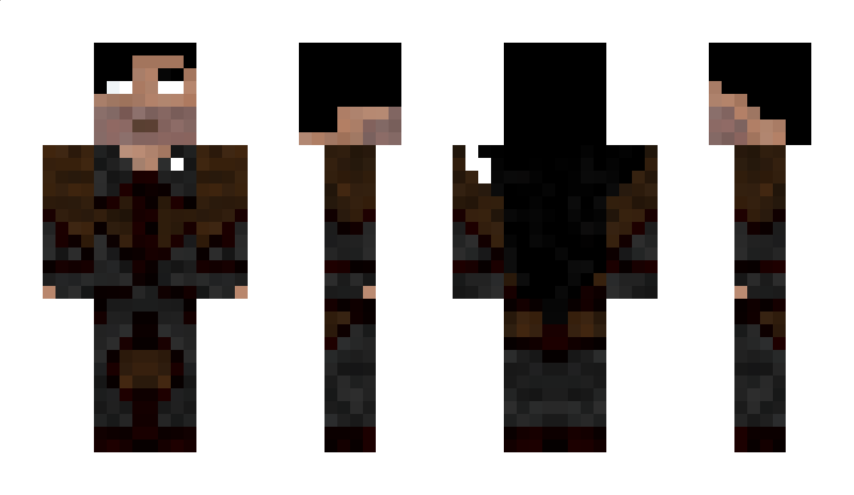 Zoar Minecraft Skin