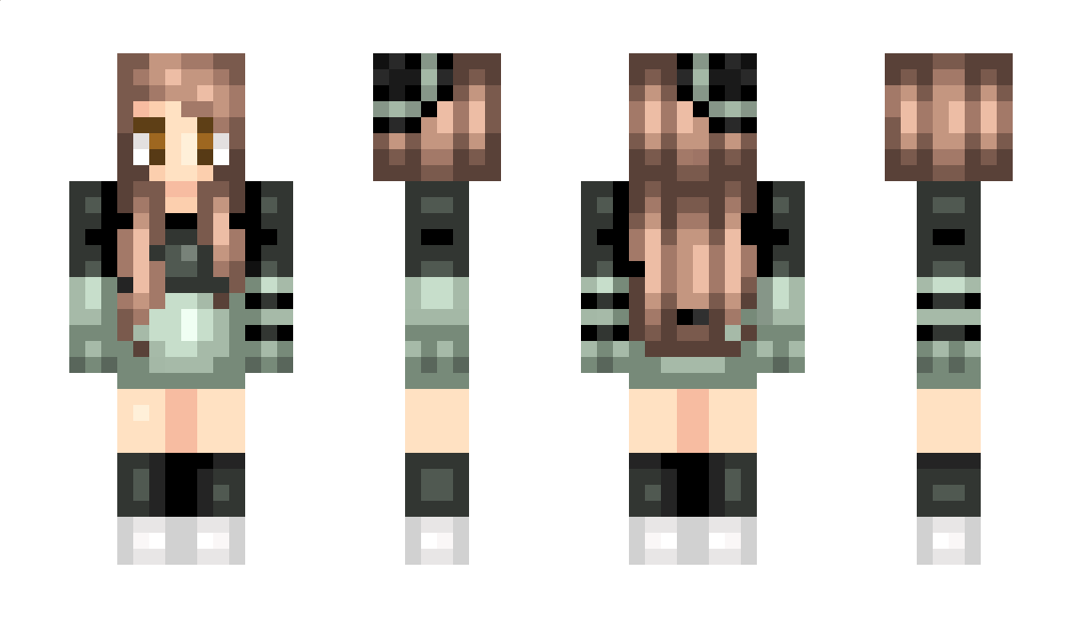 MirtelTurtel Minecraft Skin