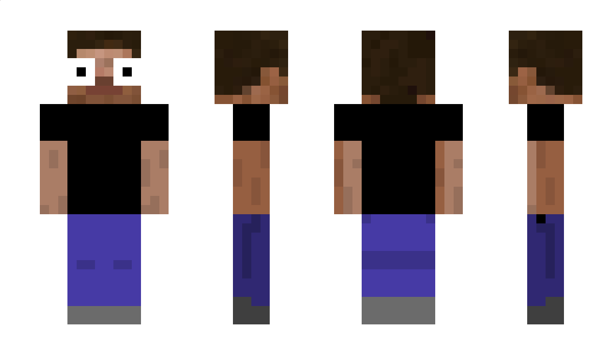 iuum Minecraft Skin