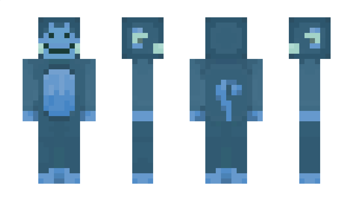 Finn66 Minecraft Skin