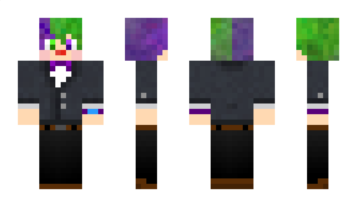 RottenBrotato Minecraft Skin