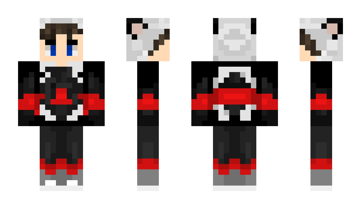 NiceKype Minecraft Skin