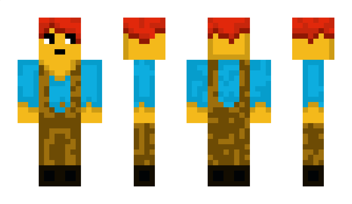 Speechee11211 Minecraft Skin