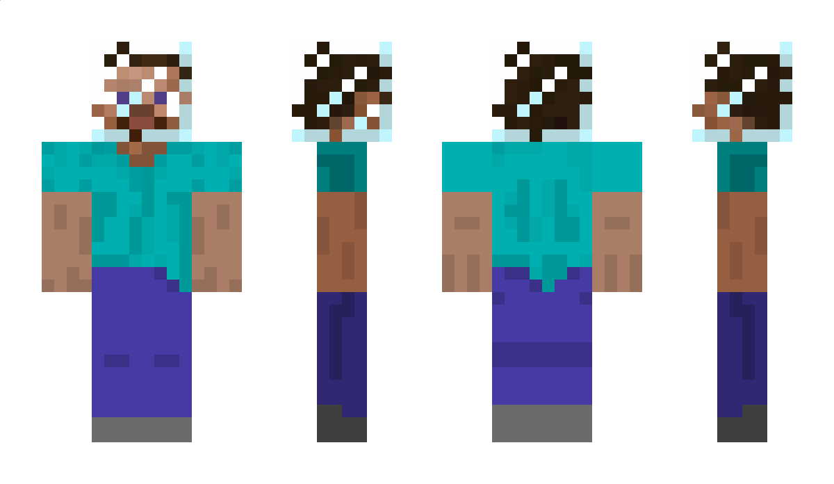 Gustav01 Minecraft Skin