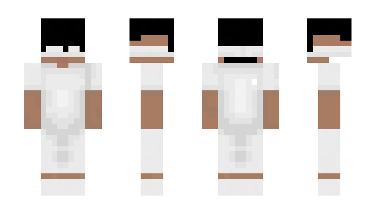 Ahmed_EZO Minecraft Skin