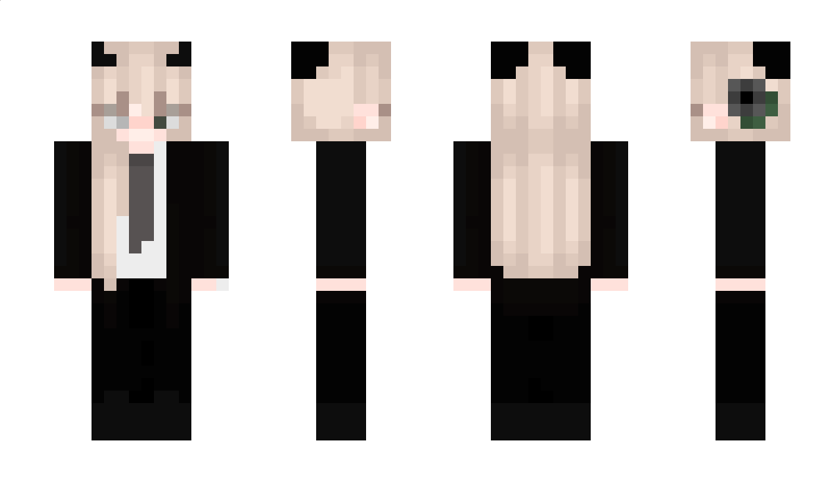 Dragonsworld148 Minecraft Skin