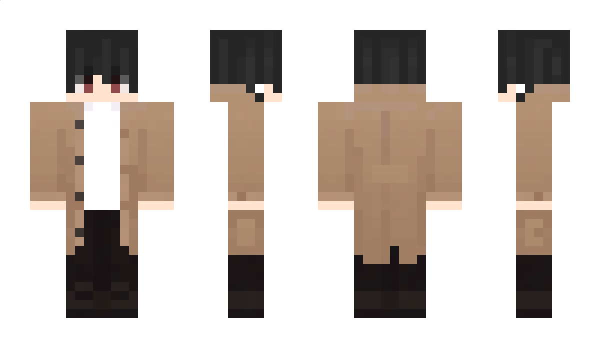 nidius Minecraft Skin