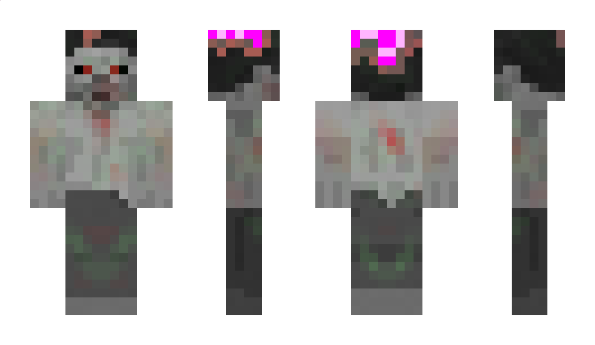 marky Minecraft Skin