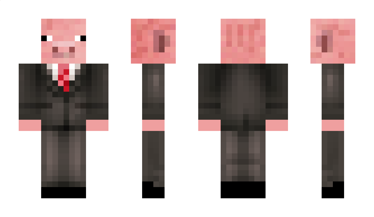 gazzy001 Minecraft Skin