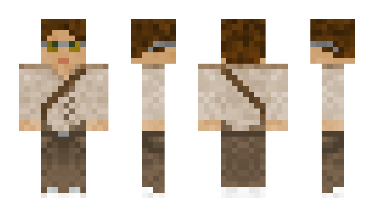 uf0logic Minecraft Skin