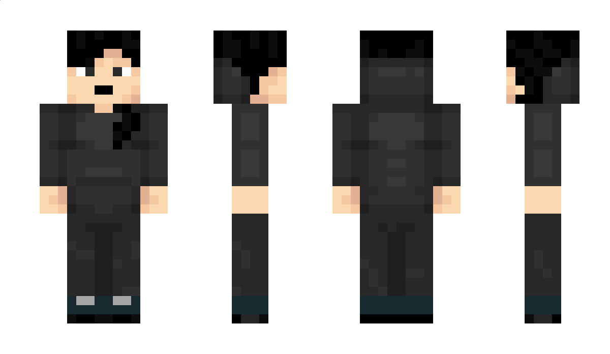 RubyMaster13 Minecraft Skin