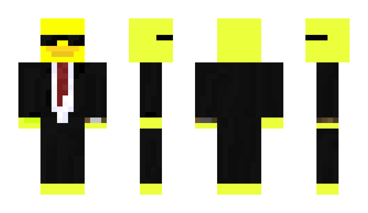 iban010 Minecraft Skin