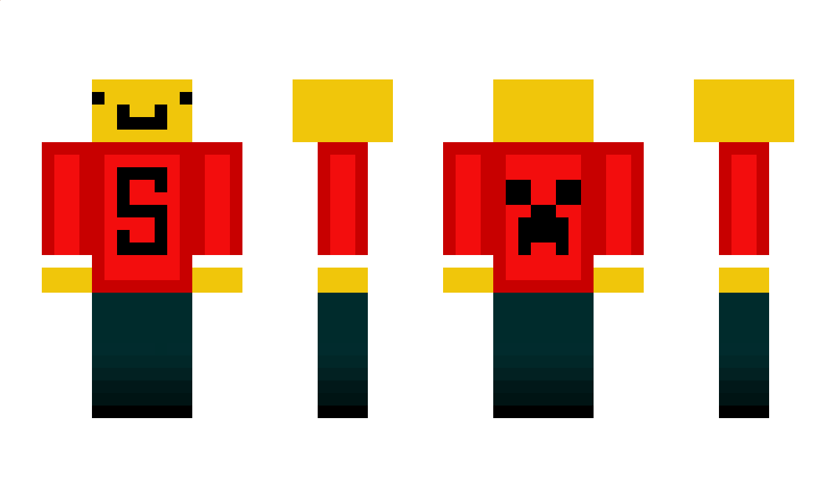 SullyvaN_ Minecraft Skin