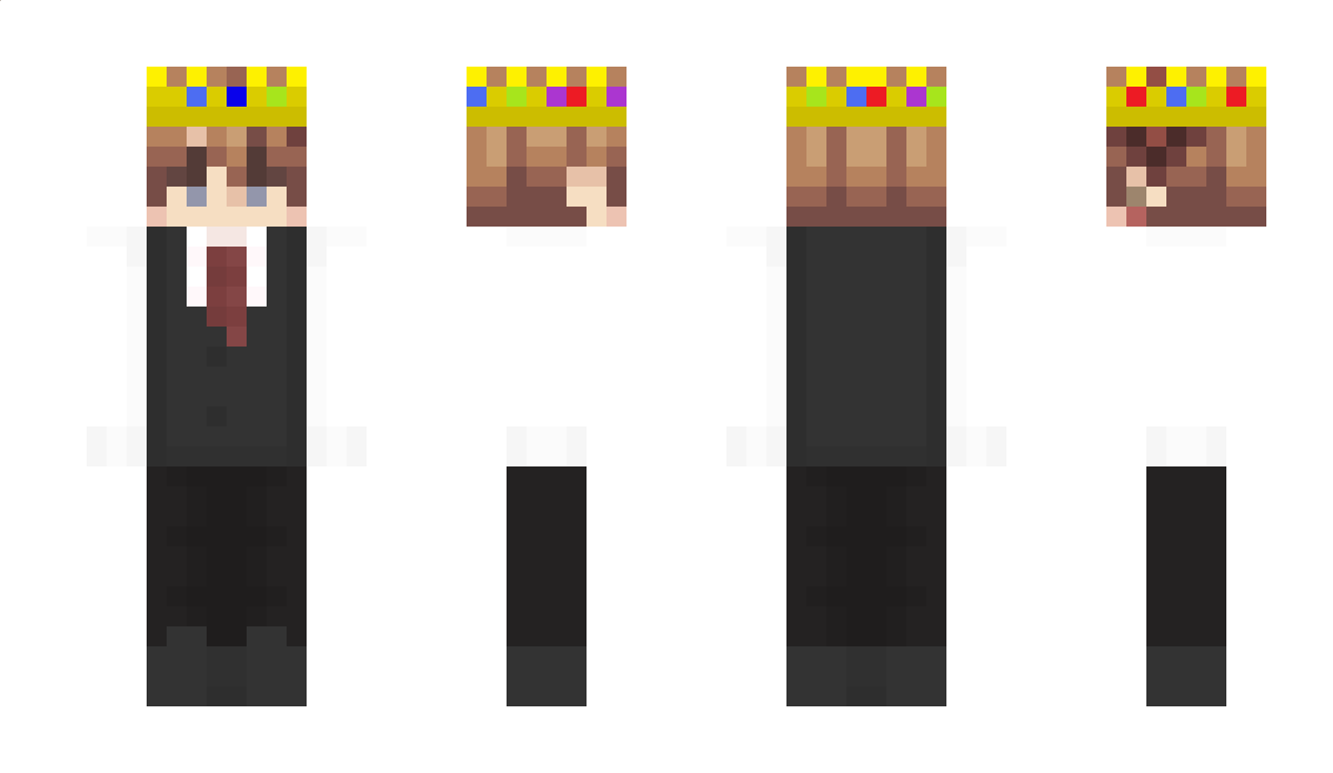 Phonye Minecraft Skin