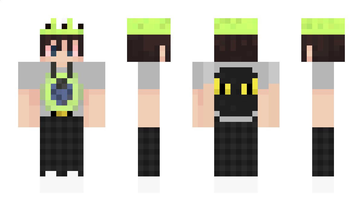 bladeecity Minecraft Skin