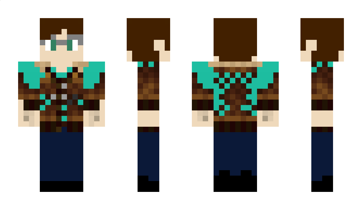 Happyfrozenfire Minecraft Skin