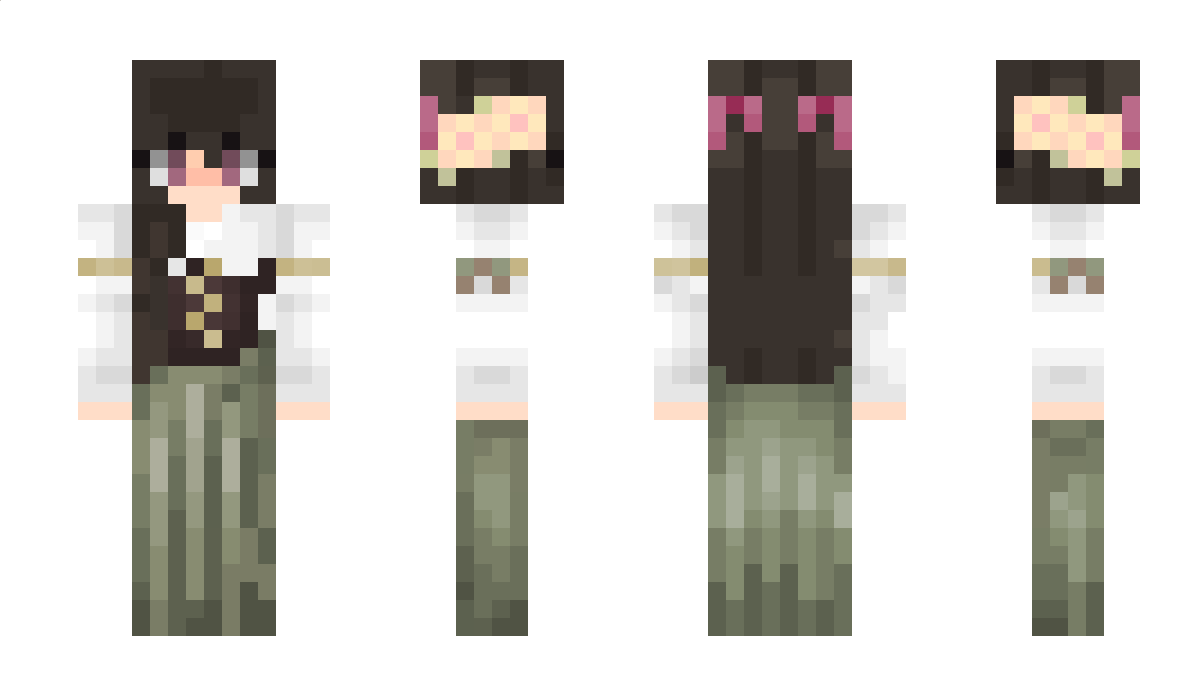 NotNerfer Minecraft Skin