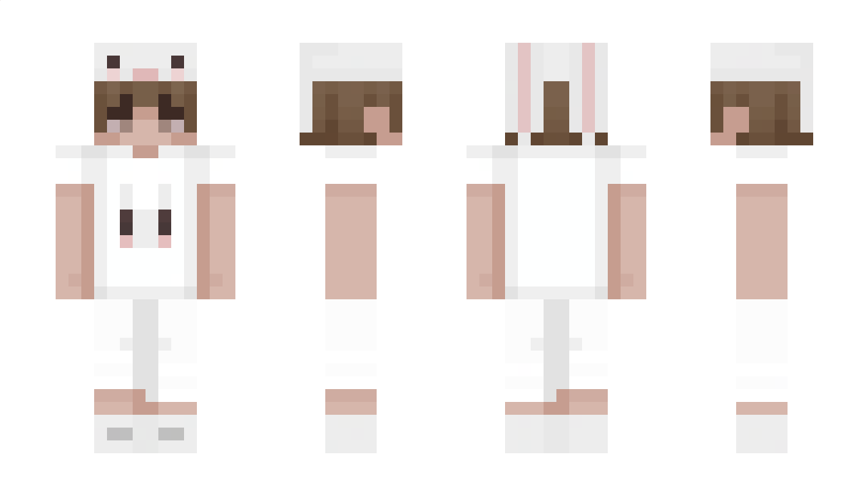 krolik_enyojer Minecraft Skin