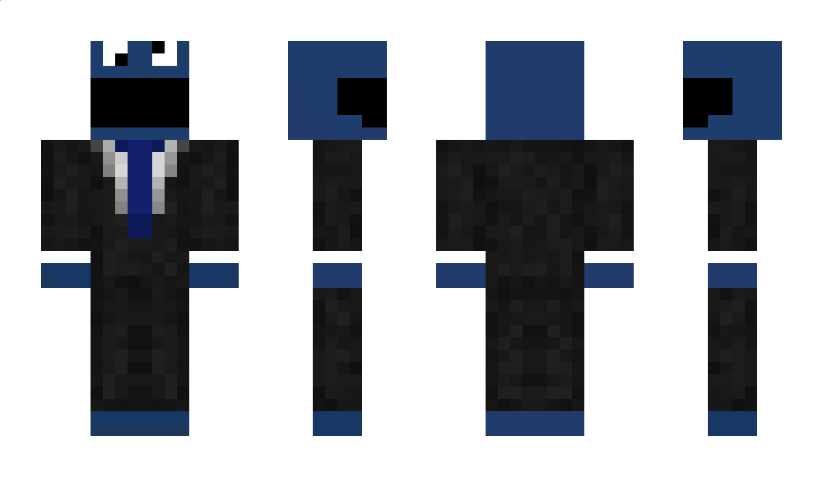 Pludo Minecraft Skin