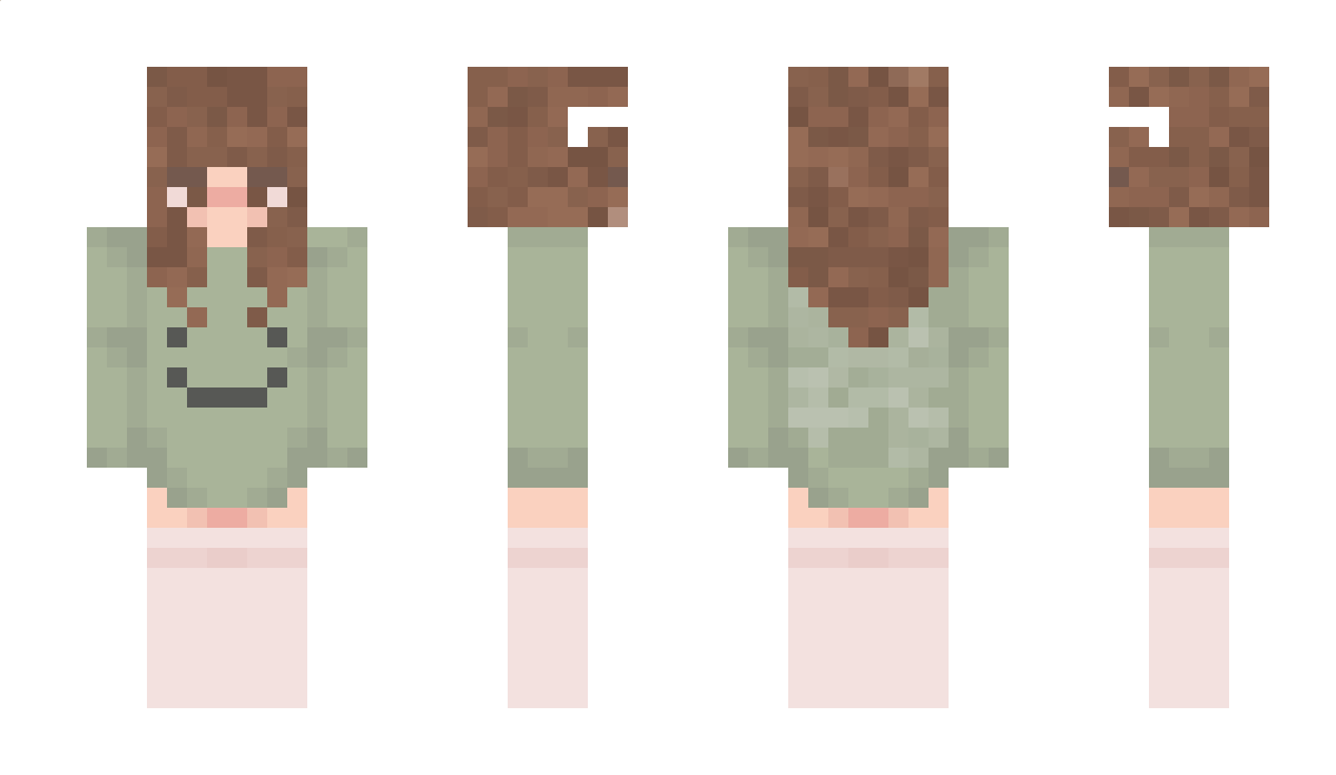 EmmaCutie Minecraft Skin