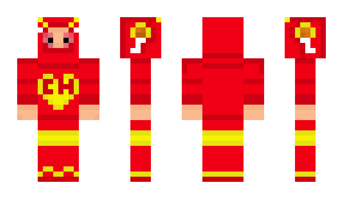 ominoustie420 Minecraft Skin