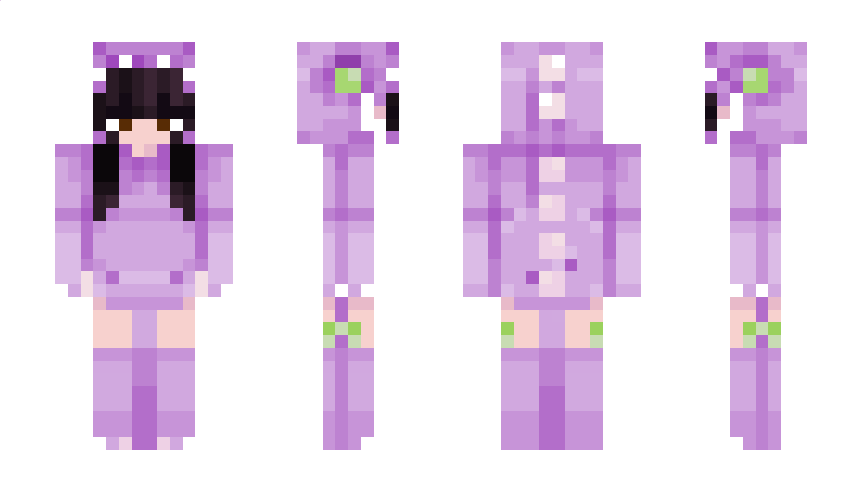 Dart_Monke Minecraft Skin