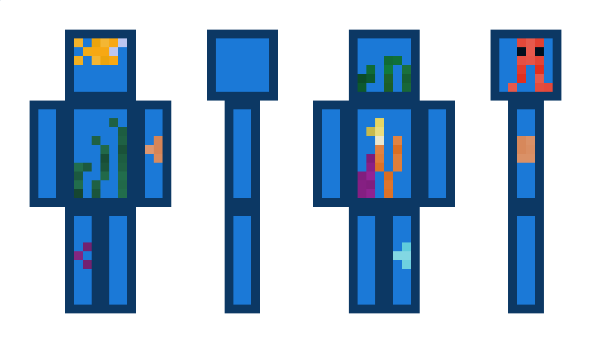 Tired78 Minecraft Skin