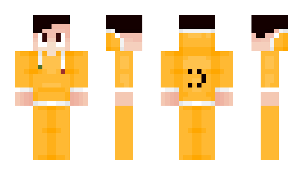 The4thGamerNoob Minecraft Skin