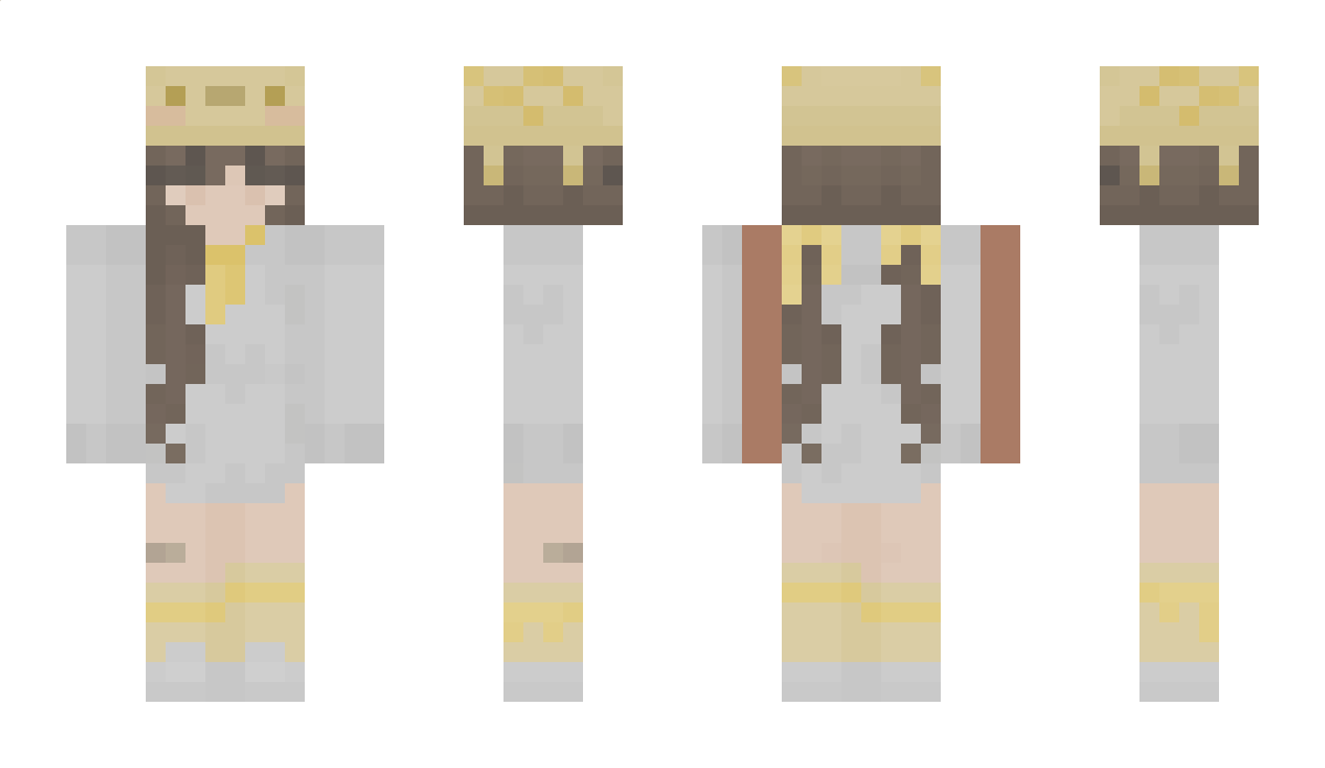 _jqyy Minecraft Skin