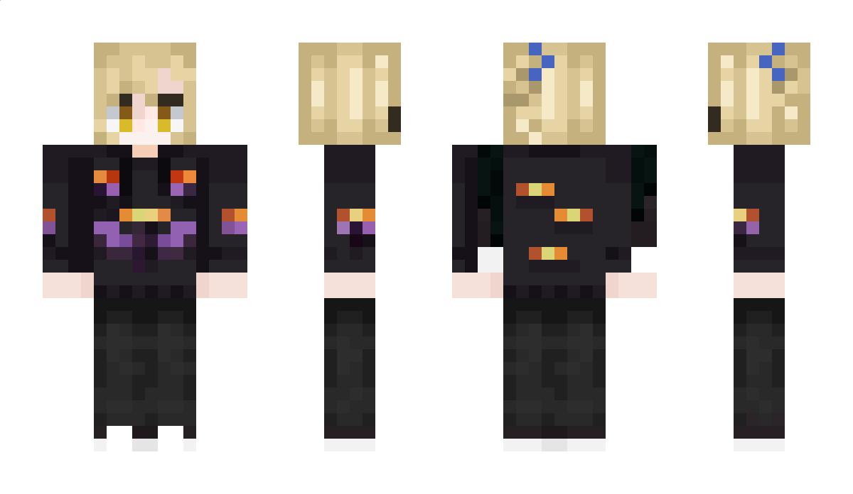 notseon Minecraft Skin