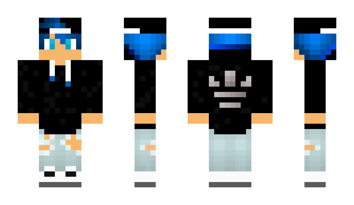 Account5 Minecraft Skin