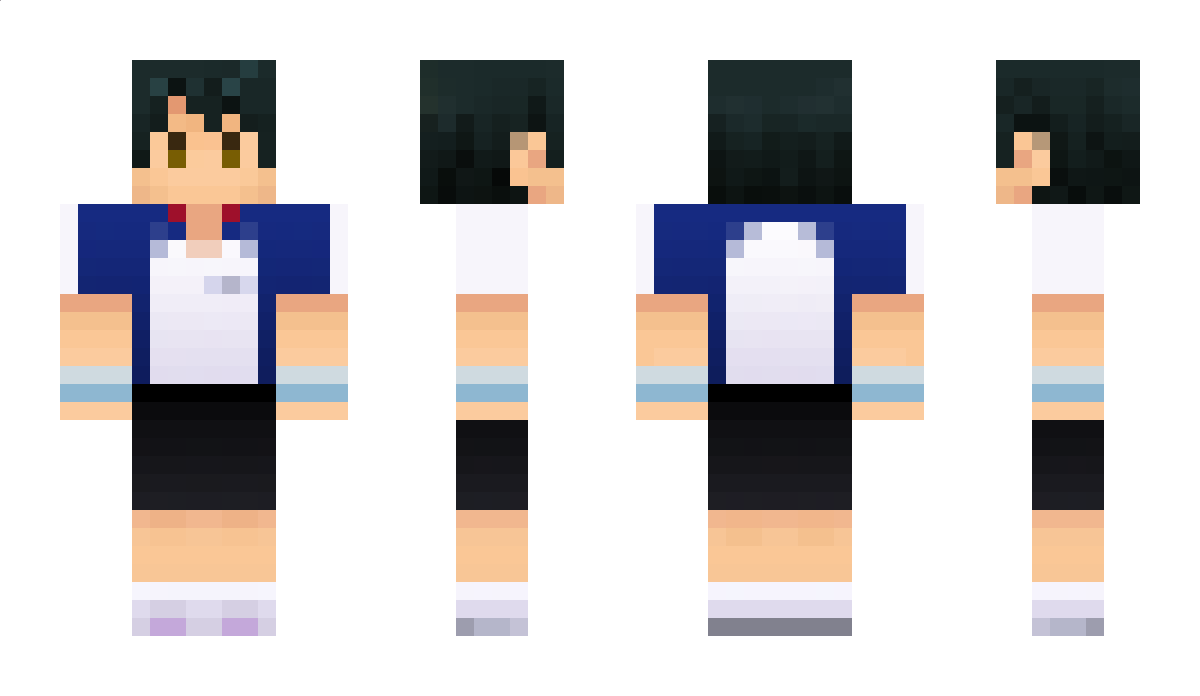 uyu Minecraft Skin