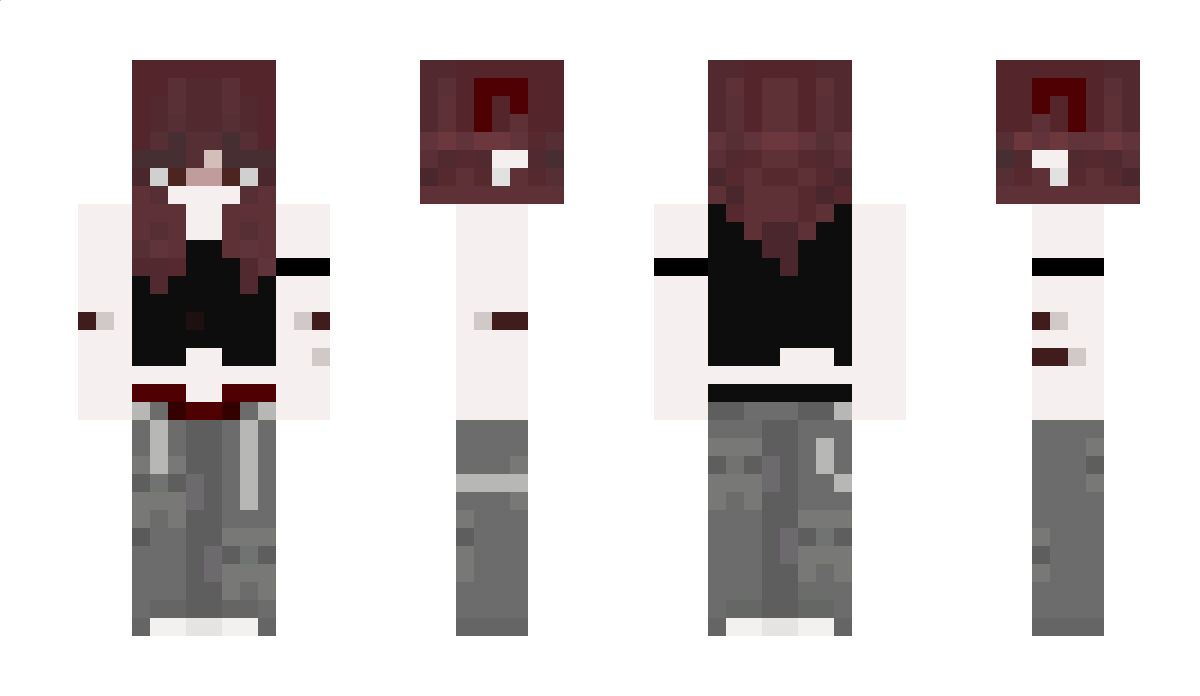 HappyGenn Minecraft Skin