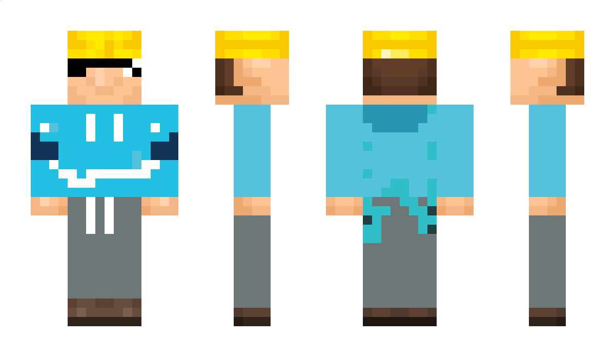 SillySonka69 Minecraft Skin