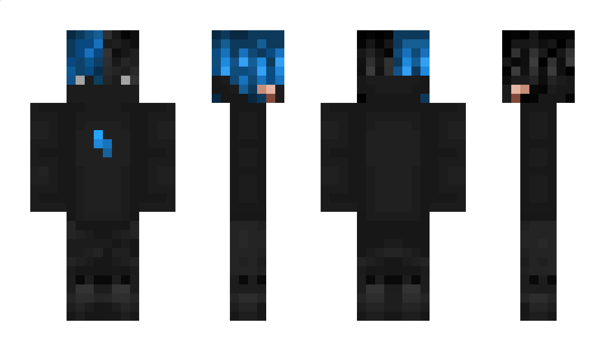 eBey Minecraft Skin