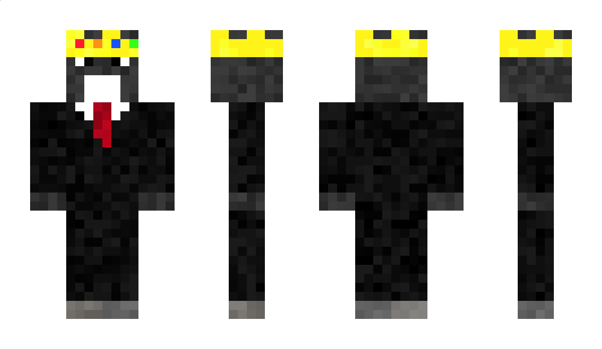 FlyingDolphin_ Minecraft Skin