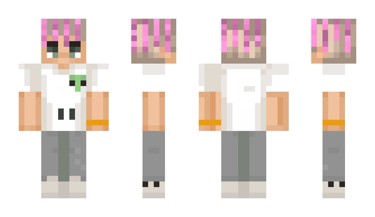 Mxngo Minecraft Skin